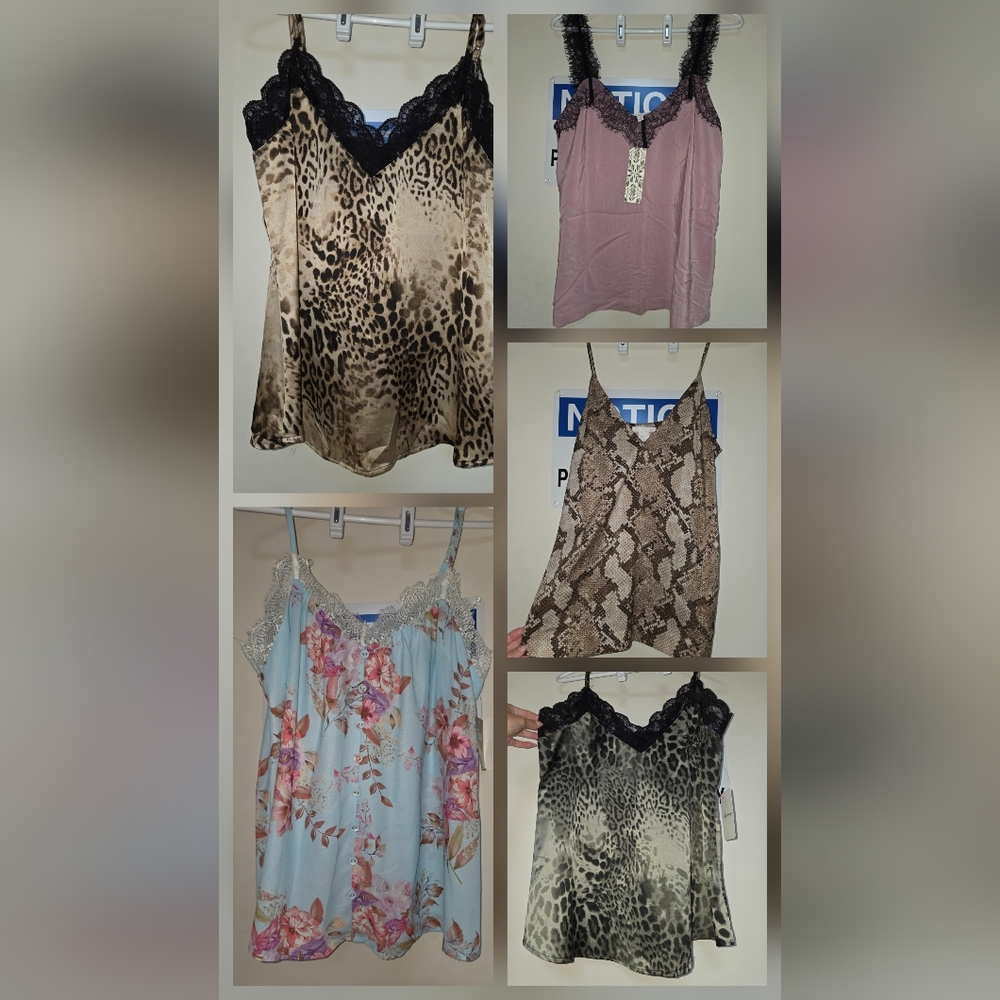 5 Tops Bundle